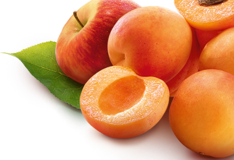Pomme Abricot