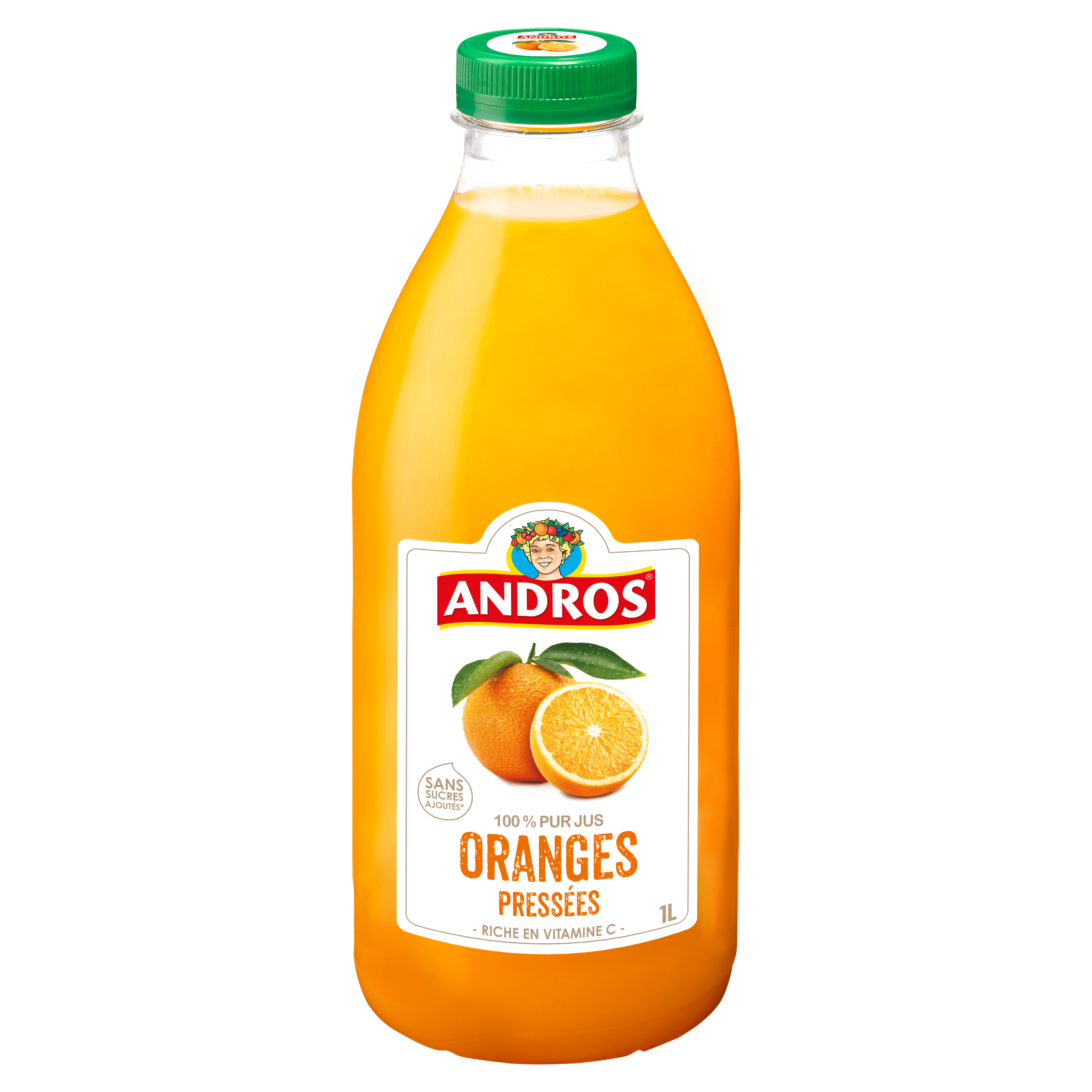 Jus d'Oranges 1L