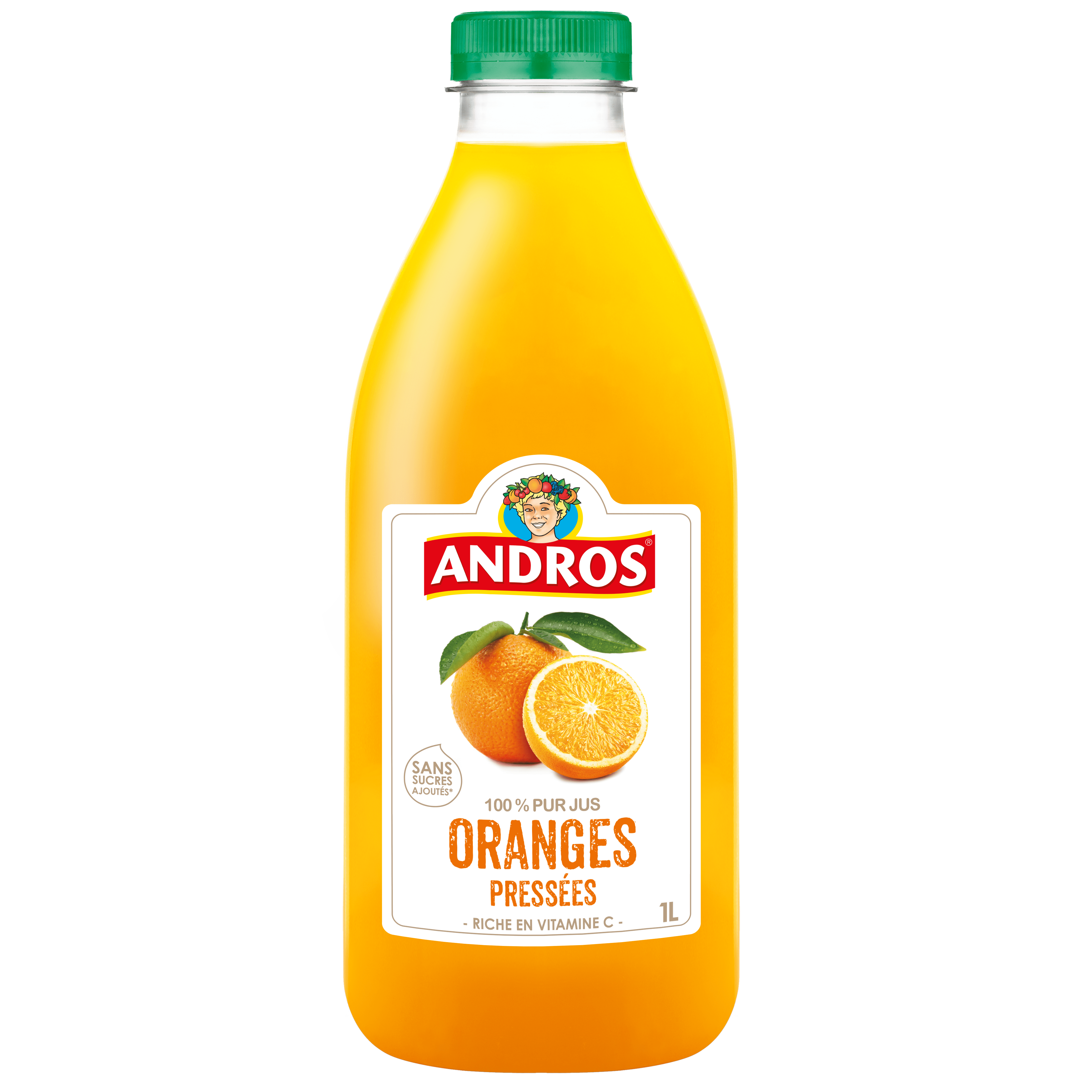 Jus d'Oranges 1L
