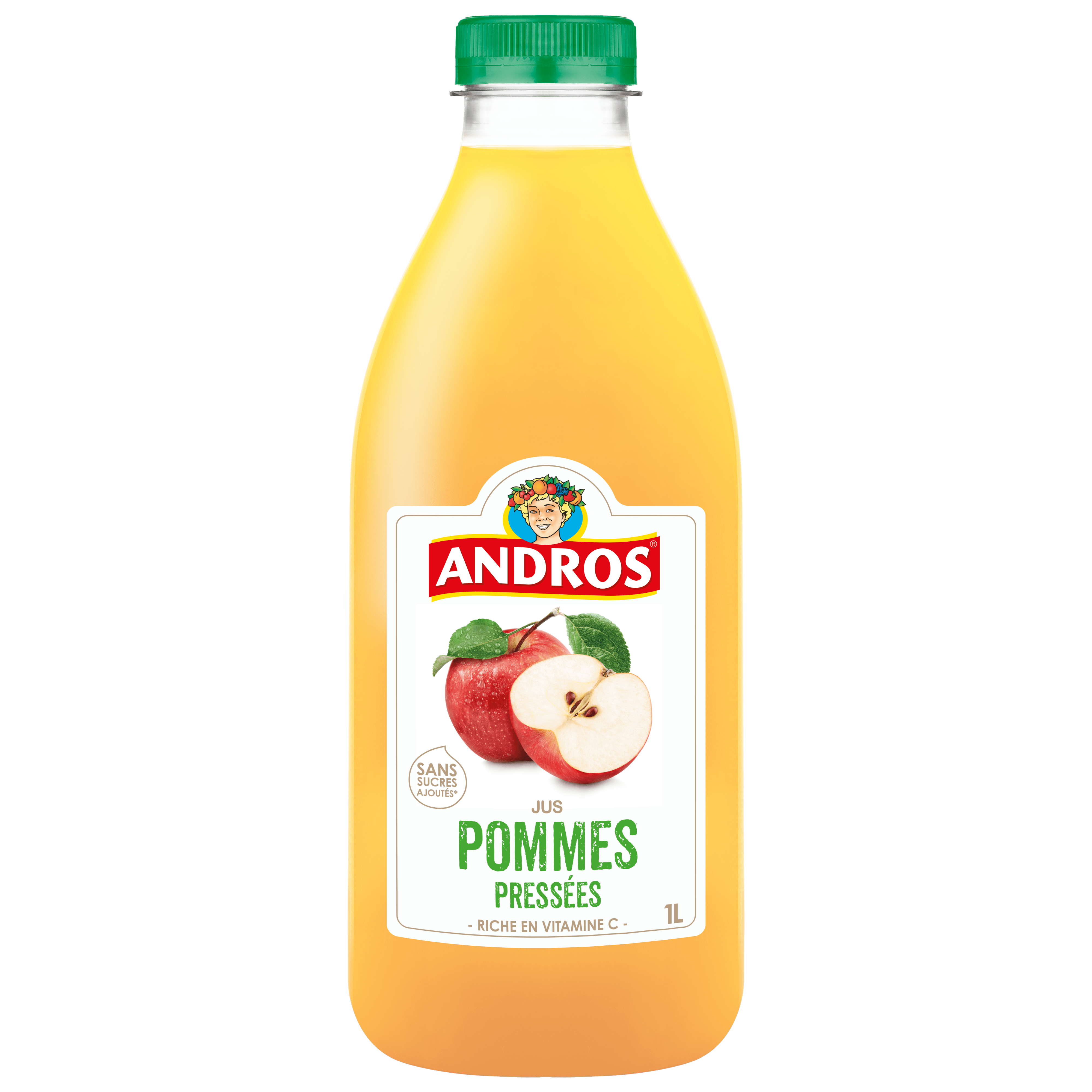 Jus de Pommes 1L