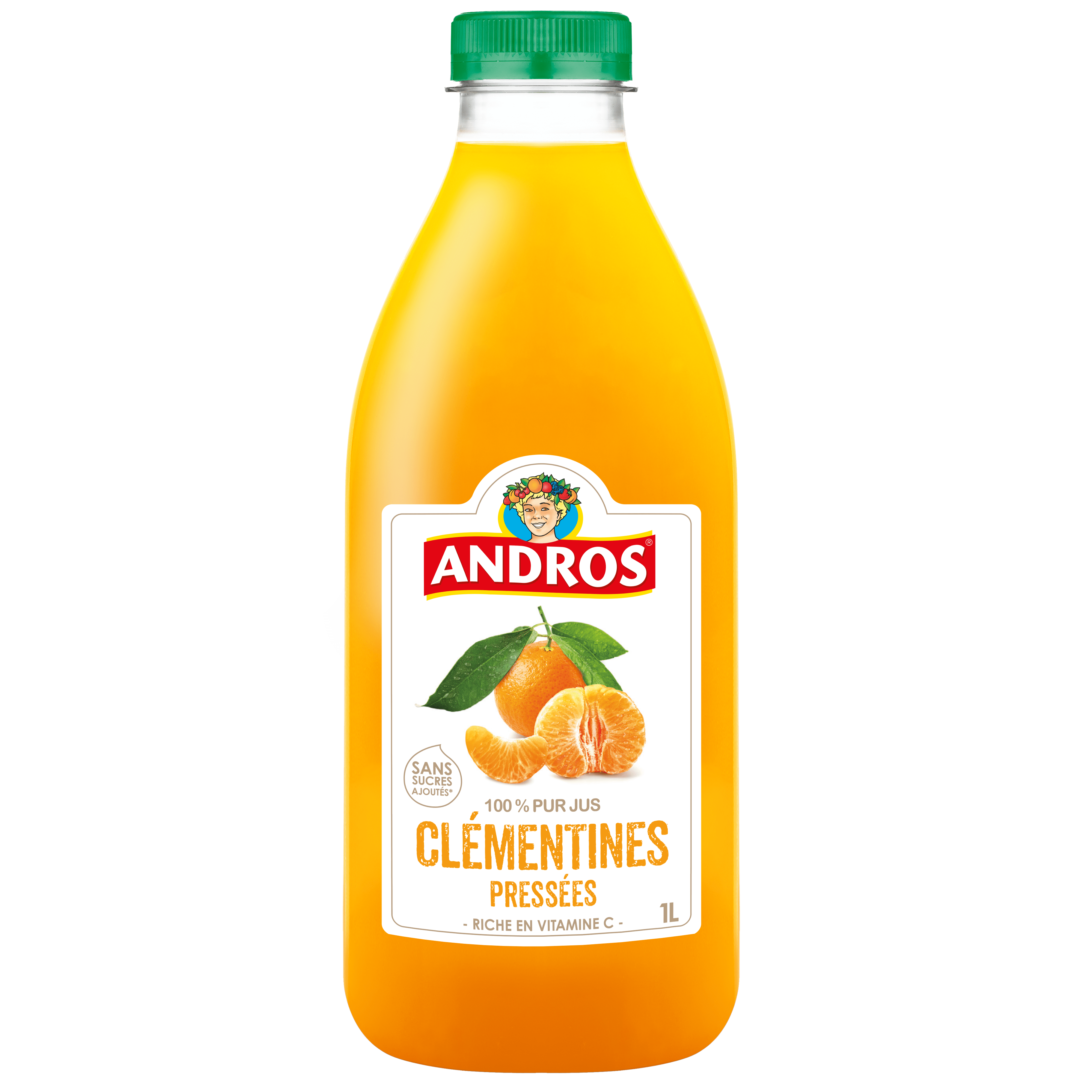 Jus de Clémentines 1L