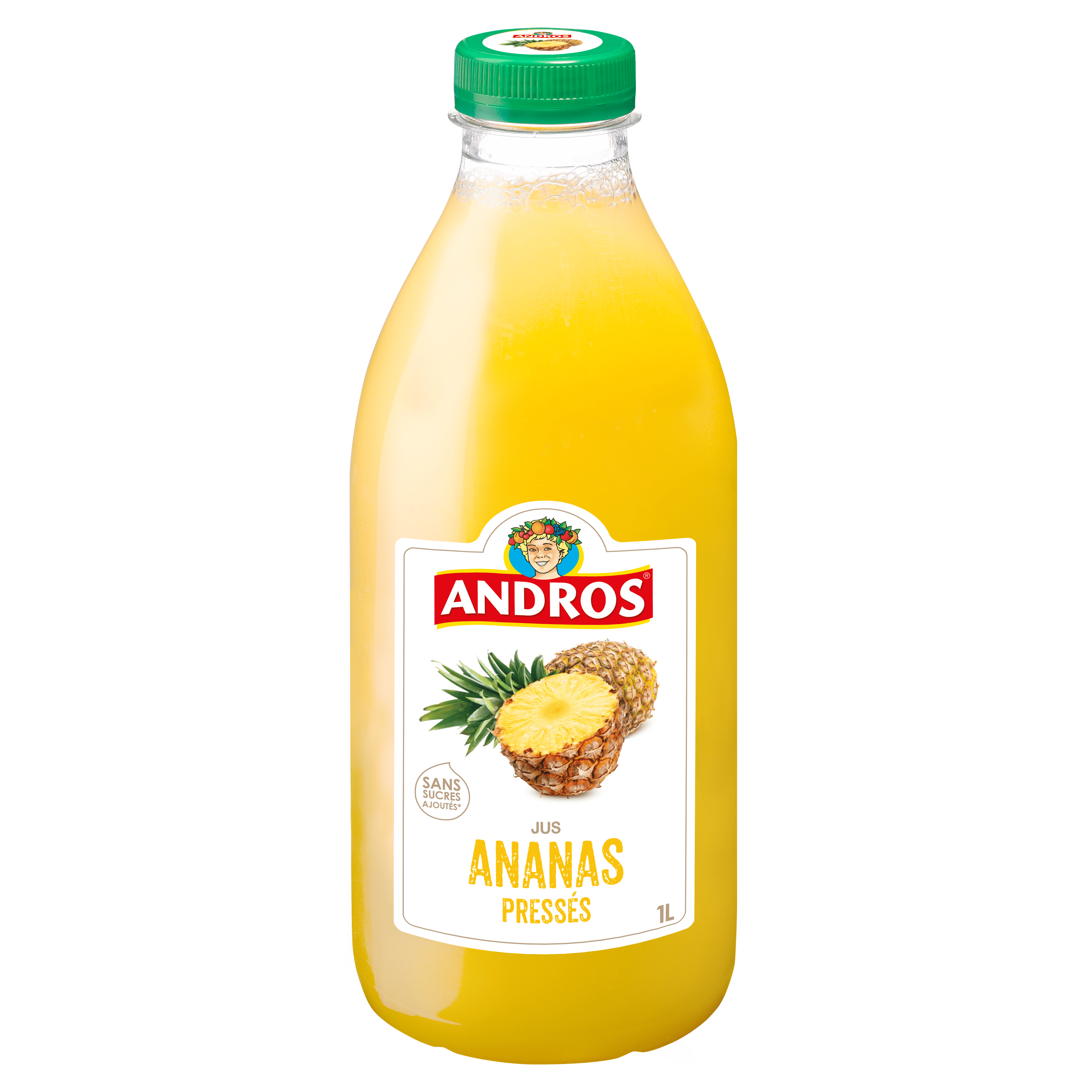 Jus d'Ananas 1L