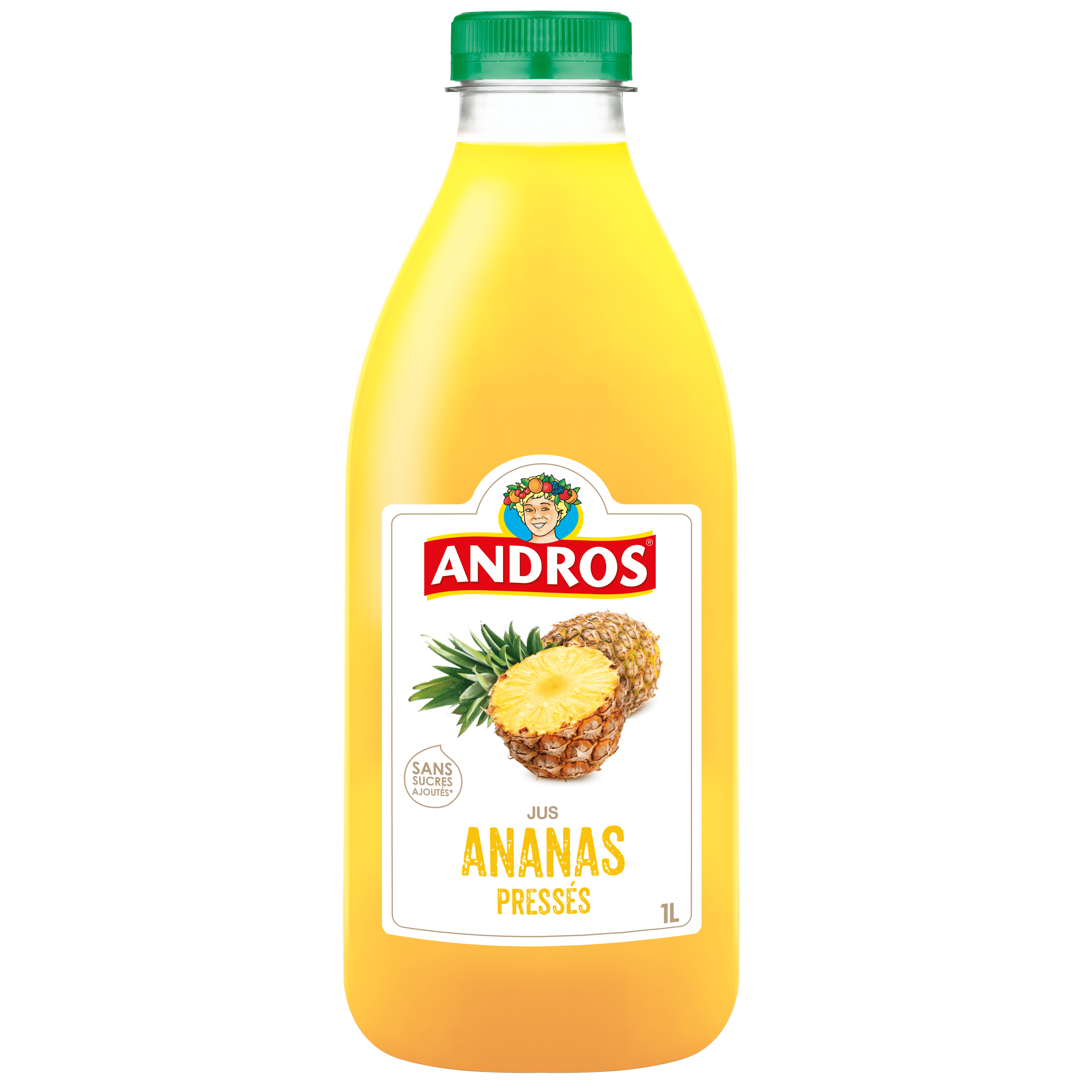 Jus d'Ananas 1L