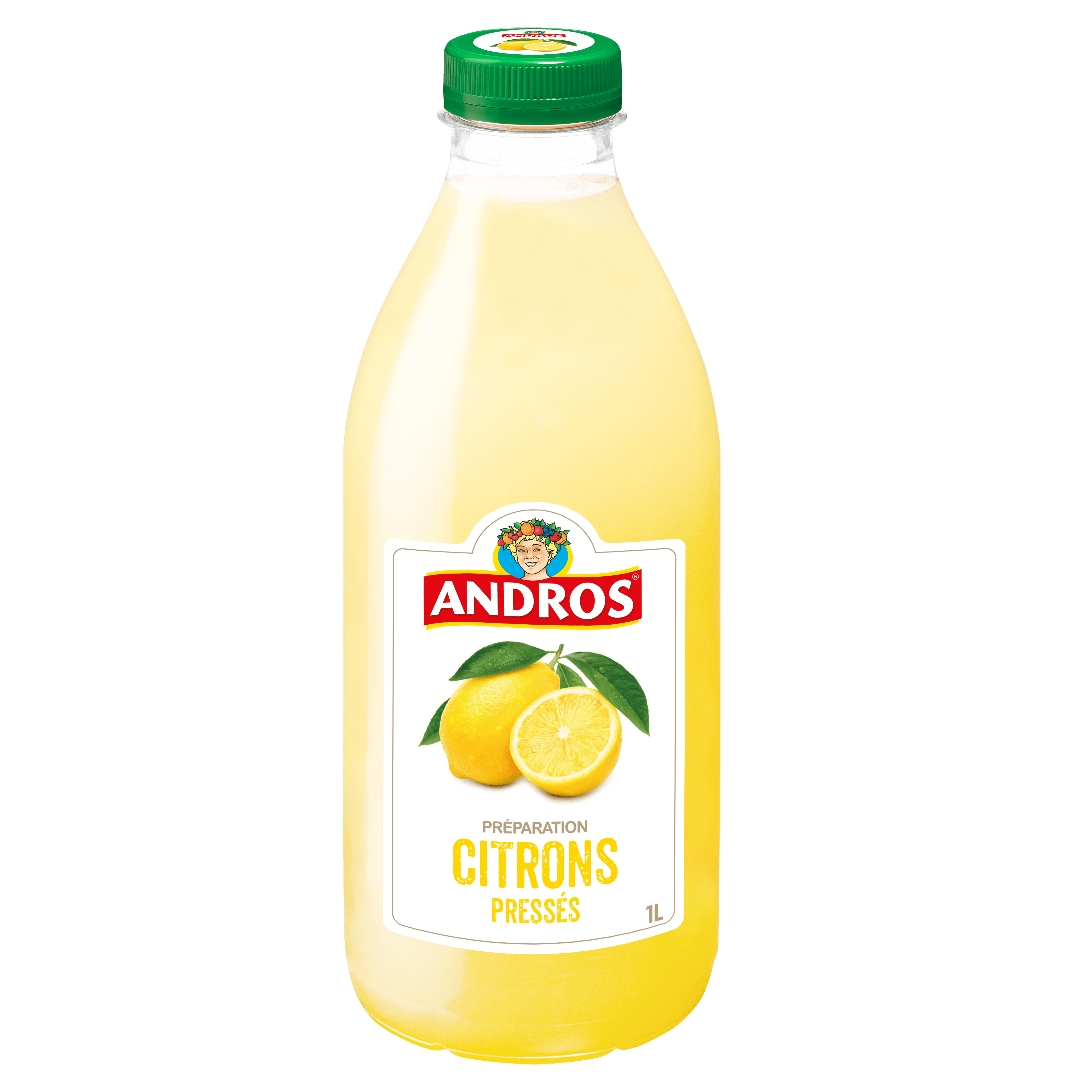 Boisson de Citrons 1L