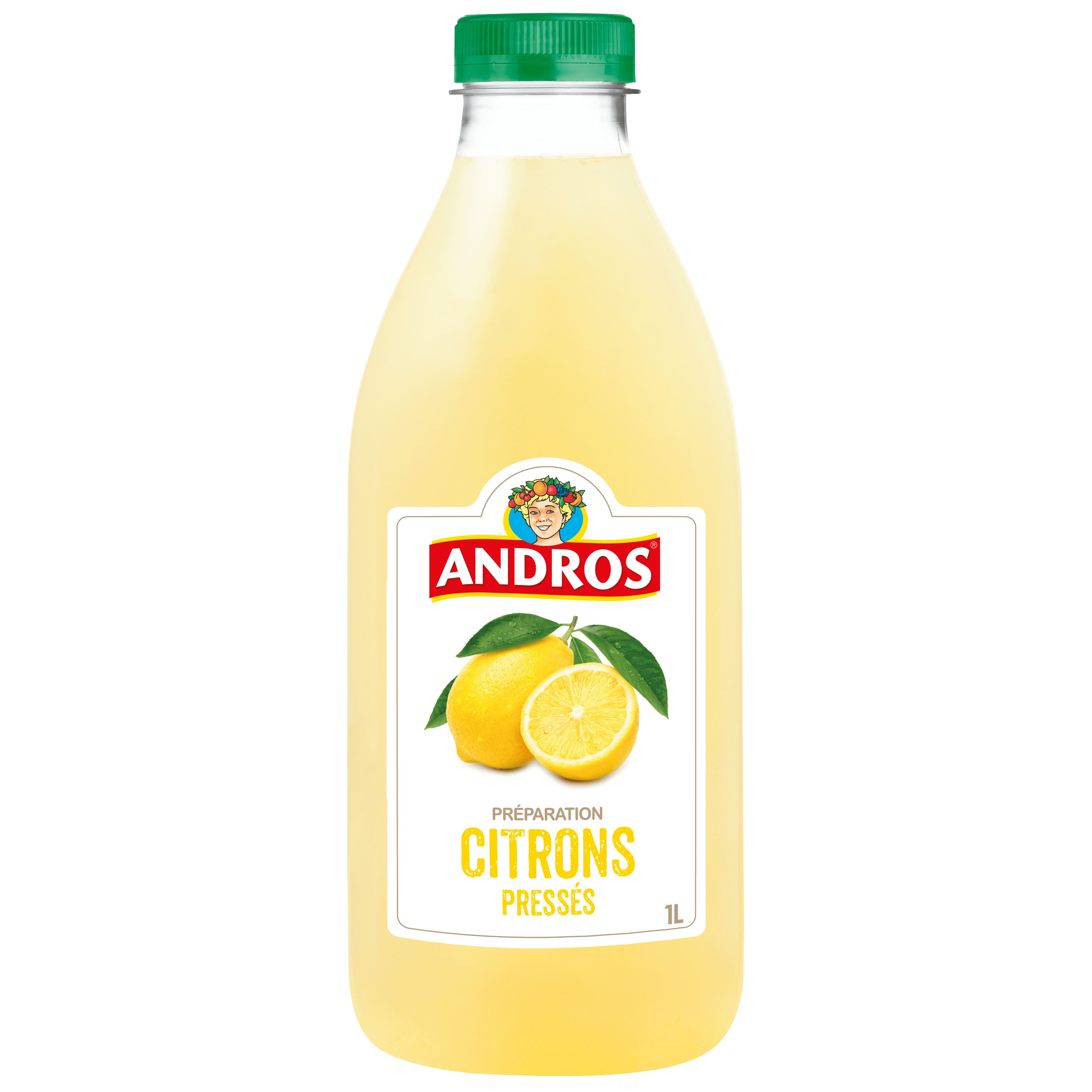 Boisson de Citrons 1L