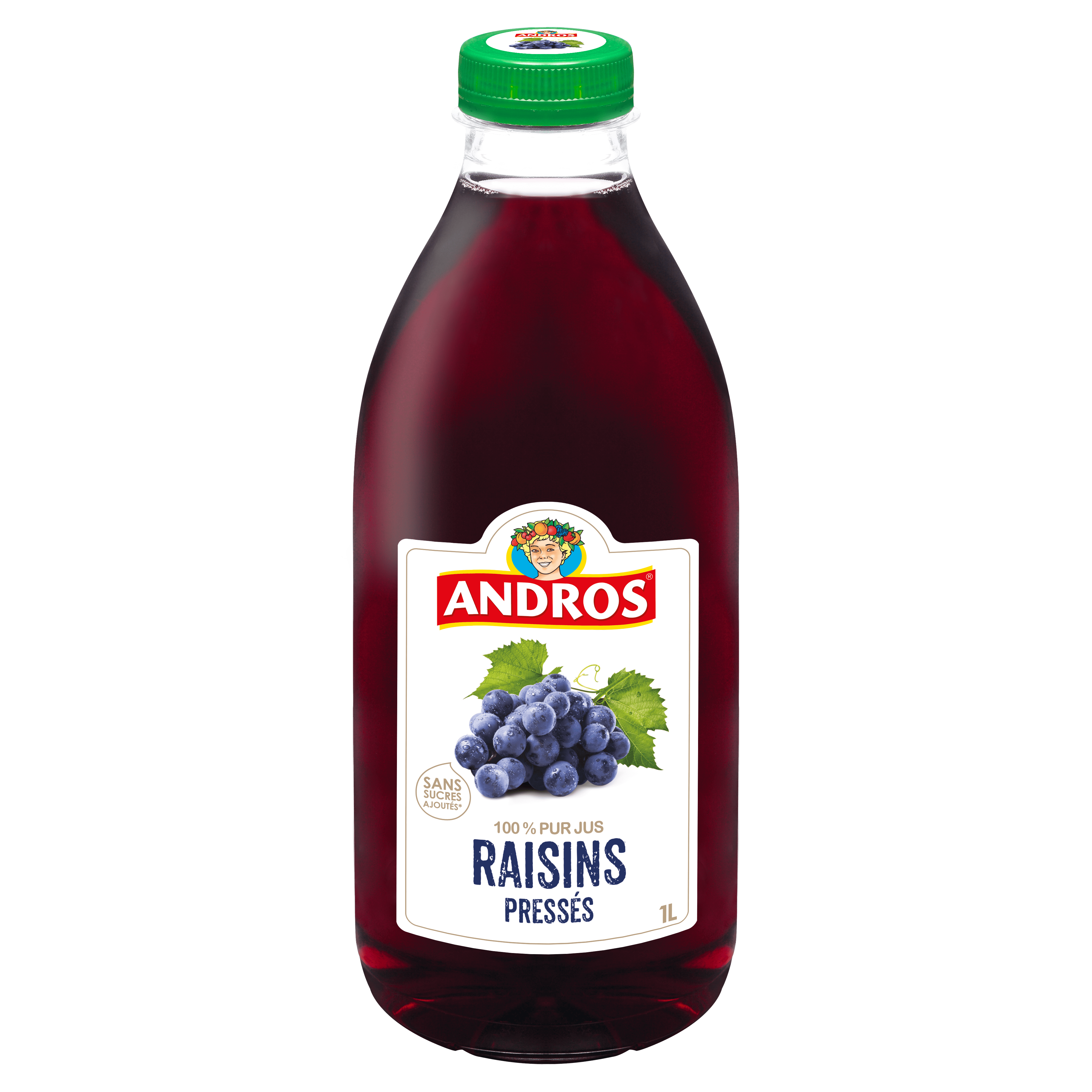 Jus de Raisins 1L