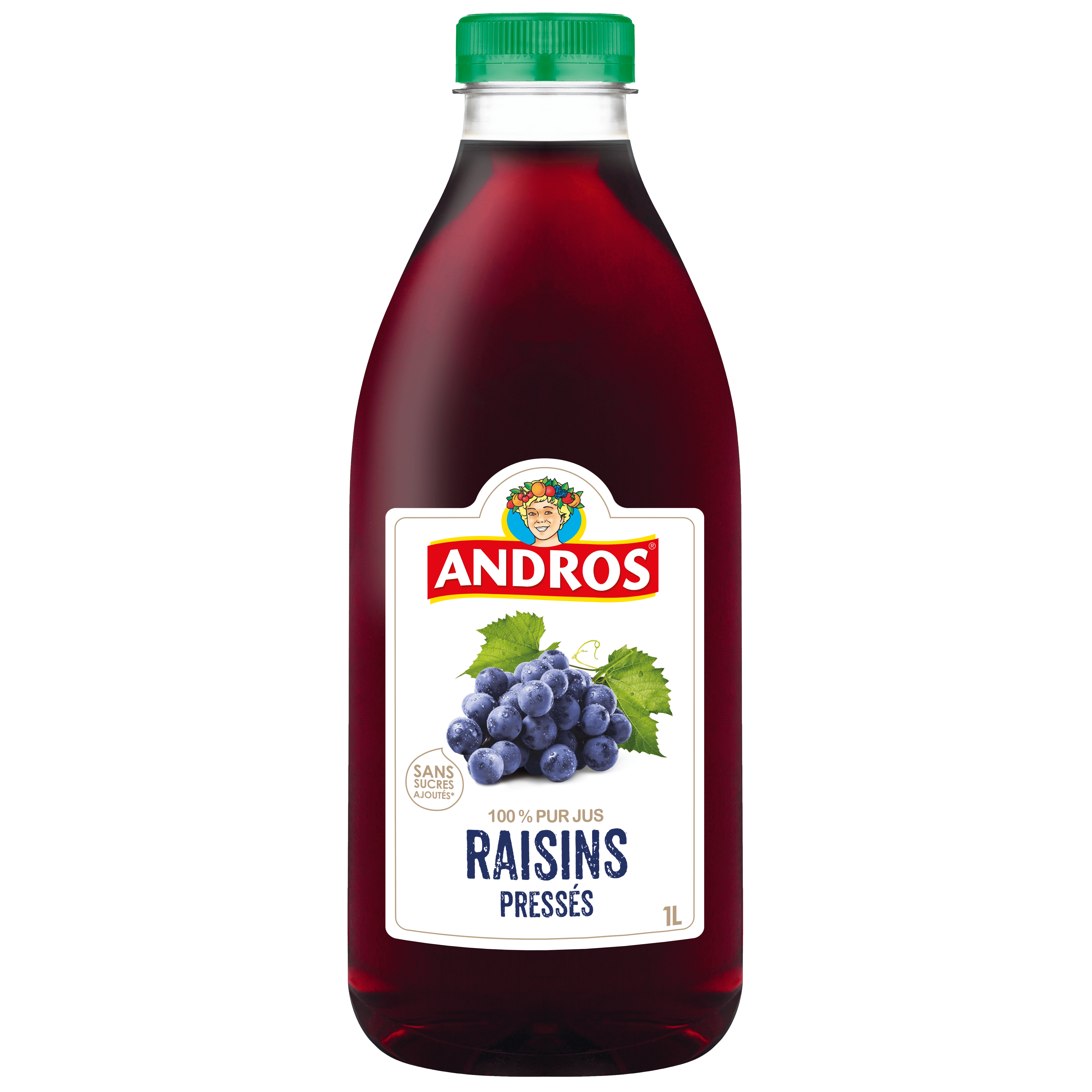 Jus de Raisins 1L