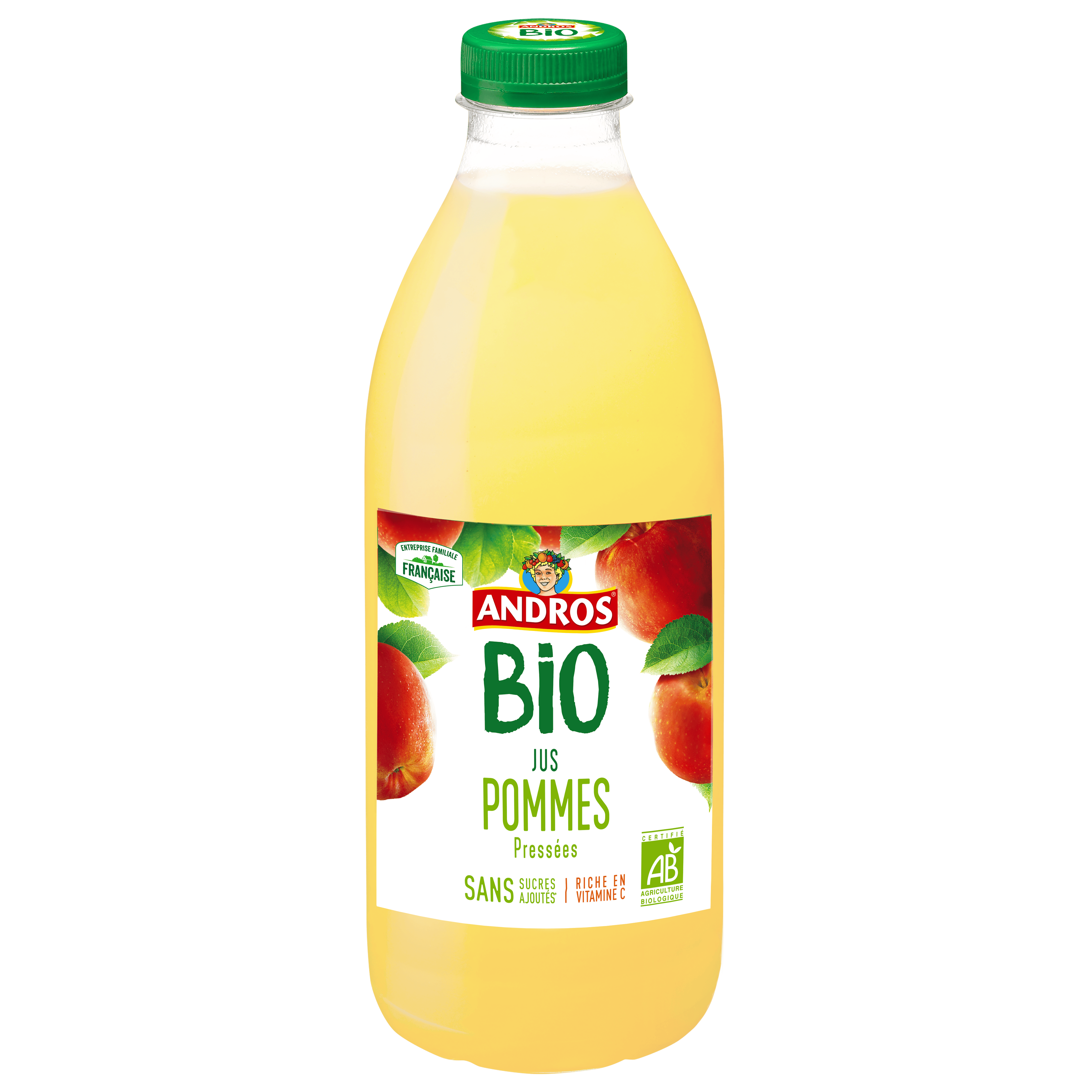 Jus de Pomme BIO 75cl