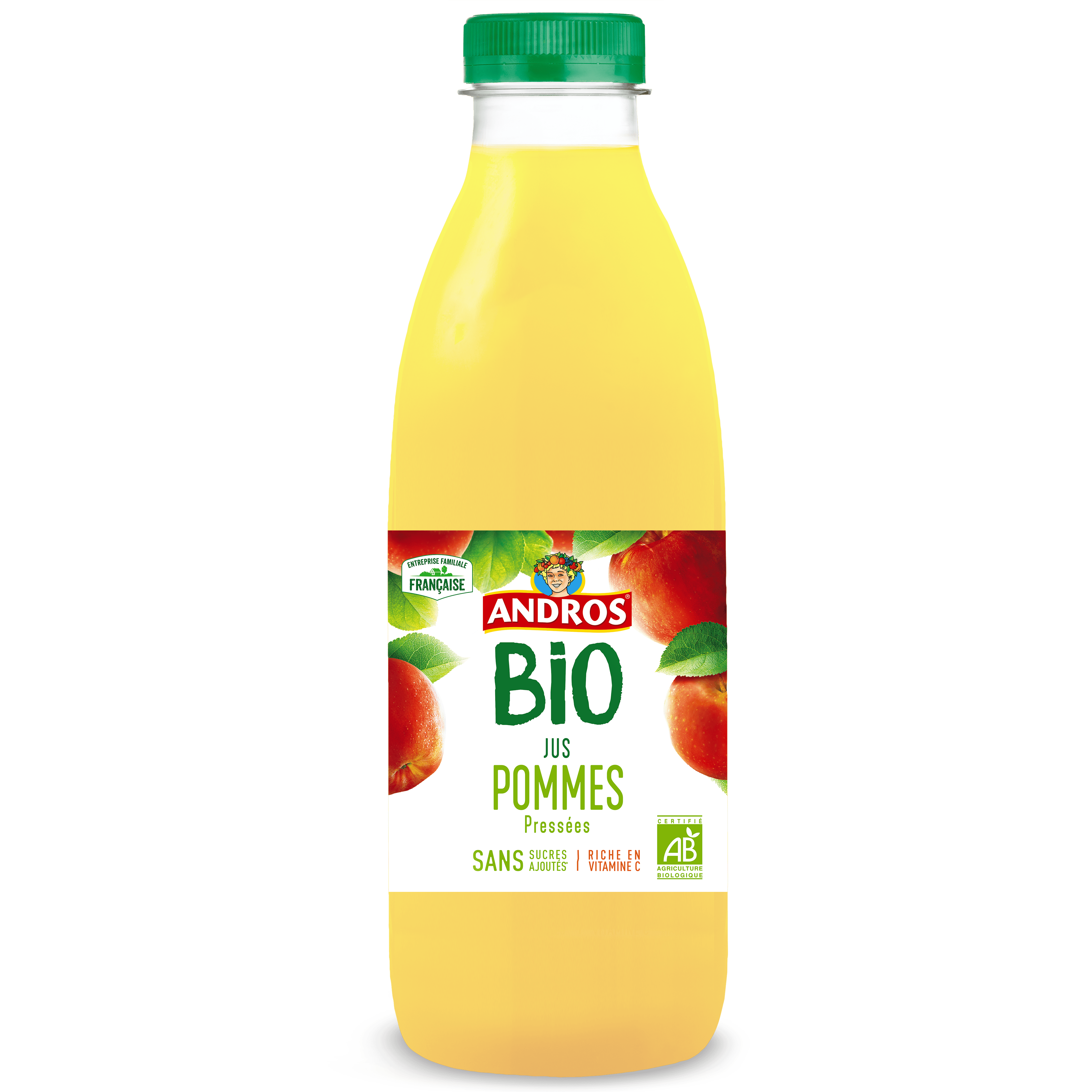 Jus de Pommes bio