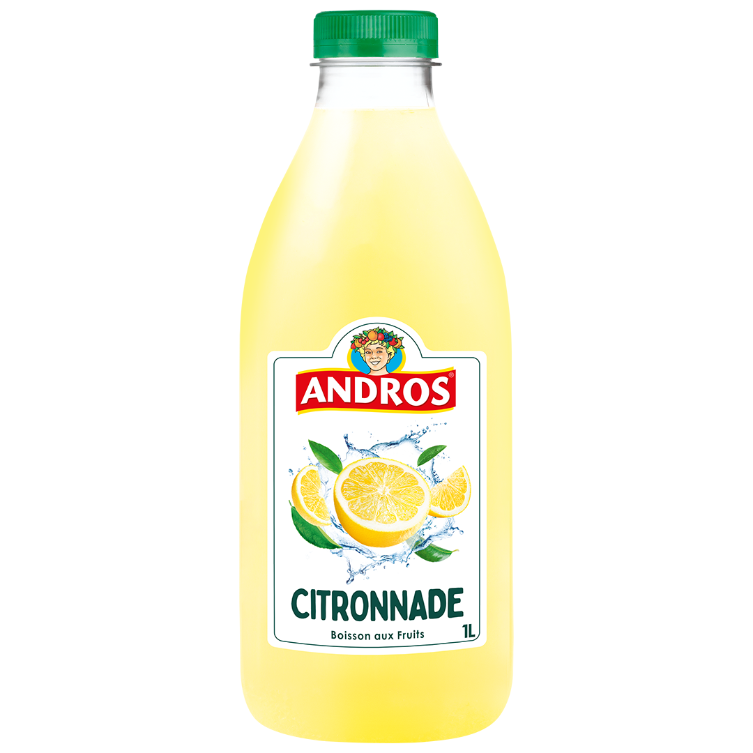 Citronnade Andros