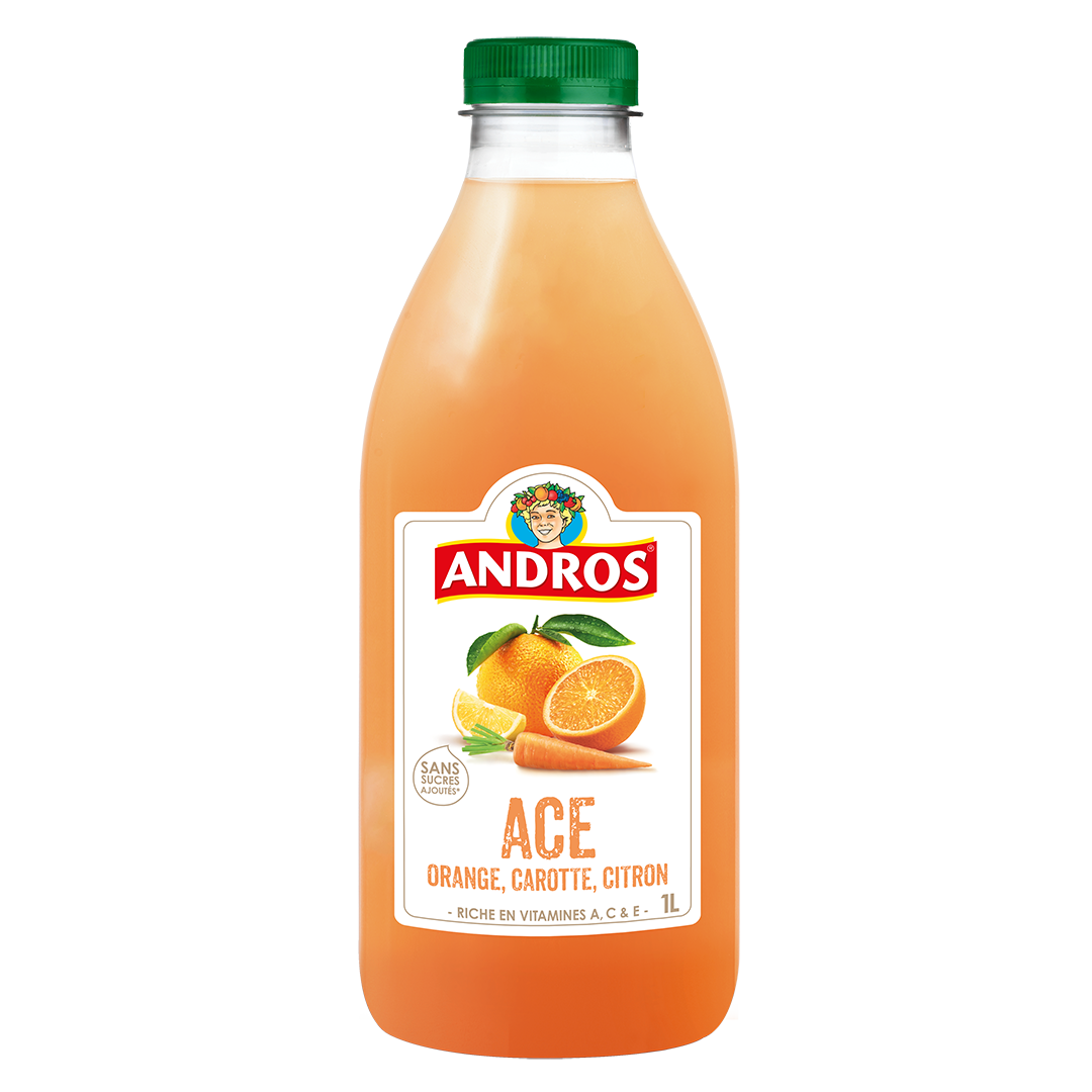 Acheter du jus d'orange à l'eau de coco