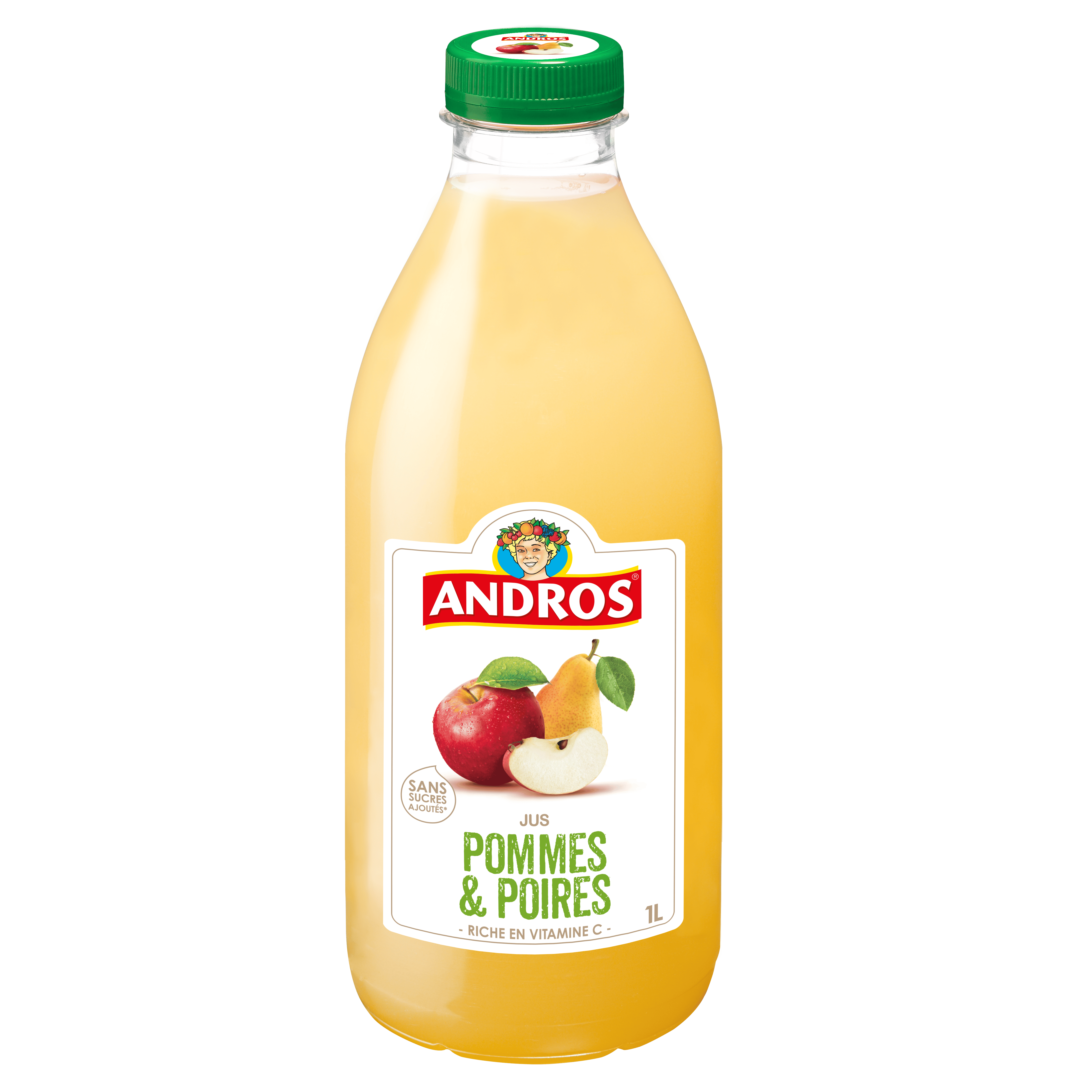 Jus de Pommes & Poires 1L