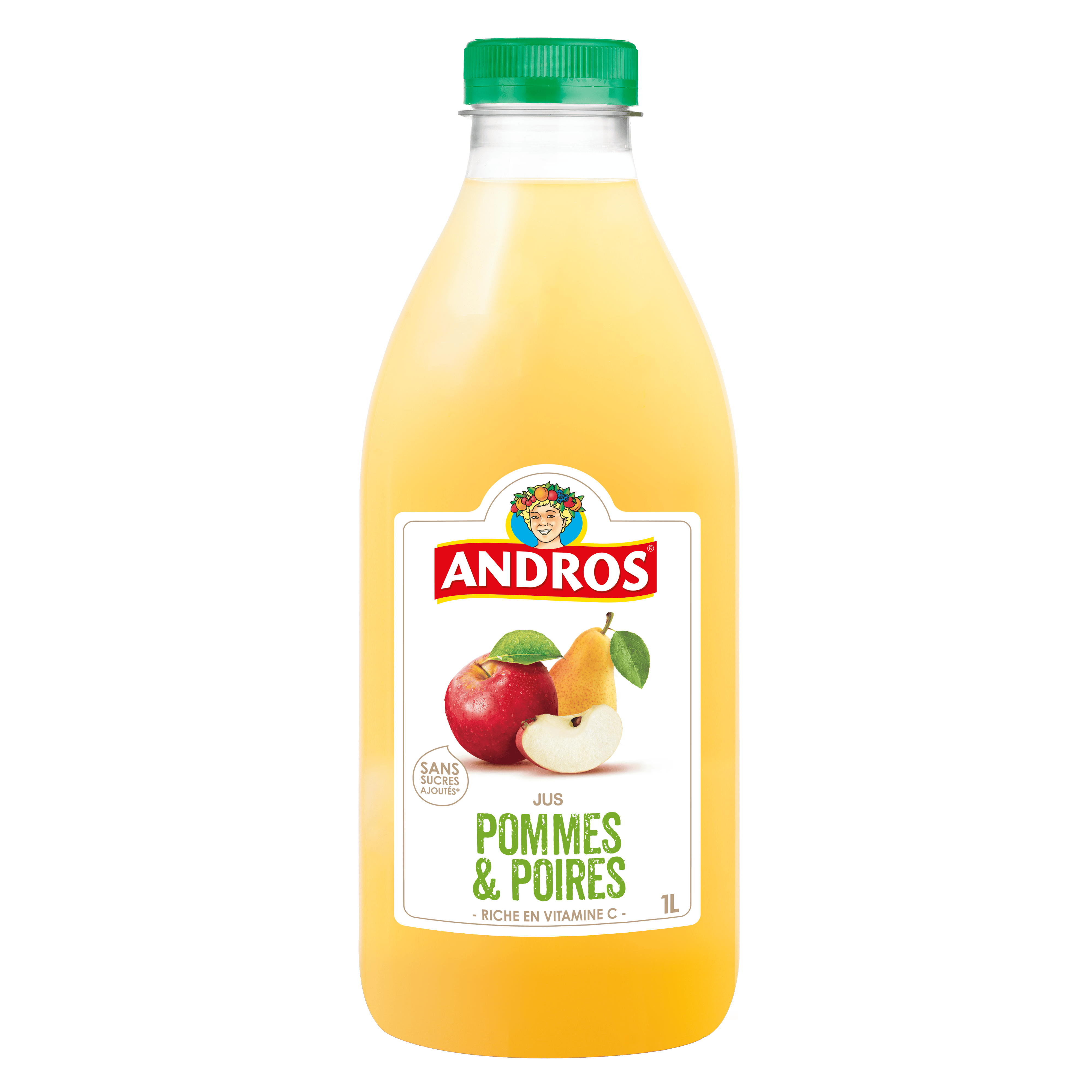 Jus de Pommes & Poires 1L