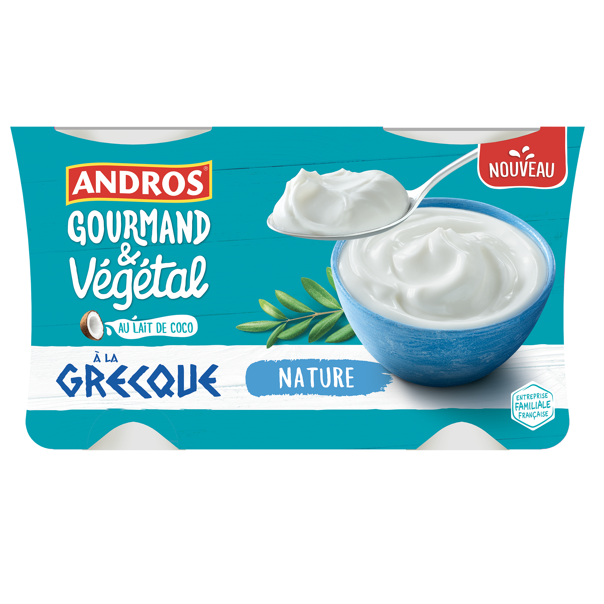 Yaourt à la Grecque