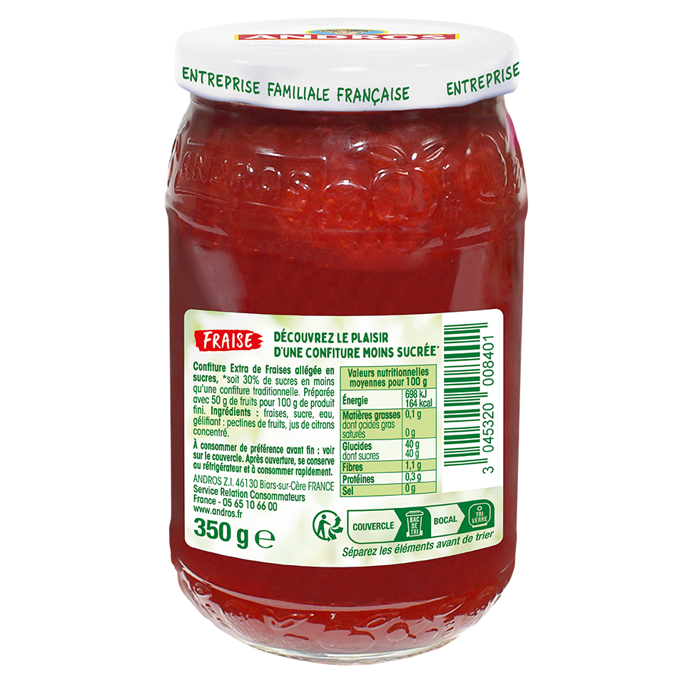 Confiture de Fraise