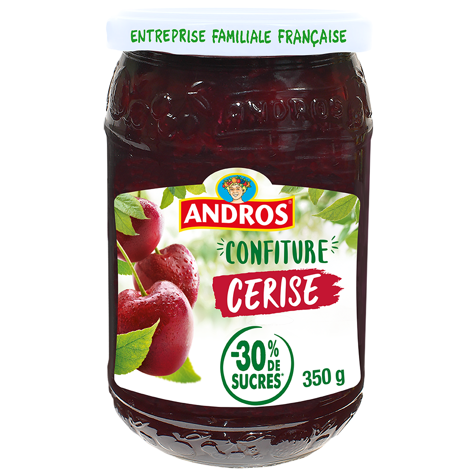 Confiture de cerise