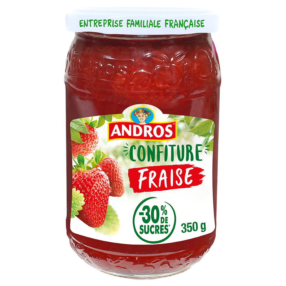 Confiture de Fraise