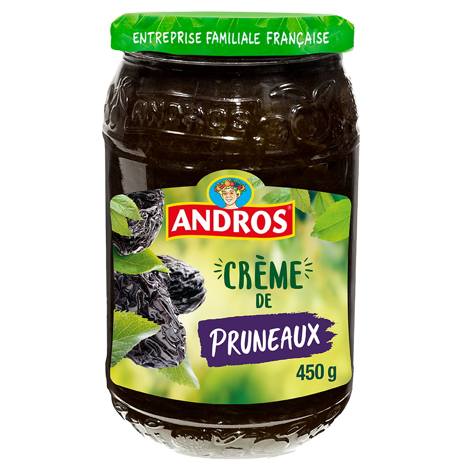 Crème de Pruneaux – Andros