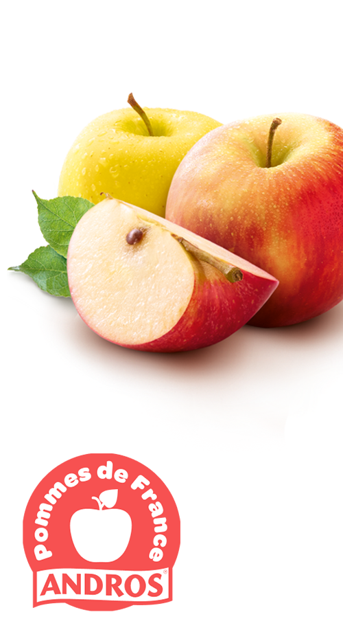 Pommes de France