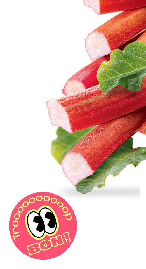 Rhubarbe