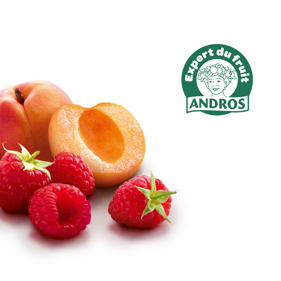 Abricot Framboise