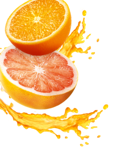 Orange & Pamplemousse