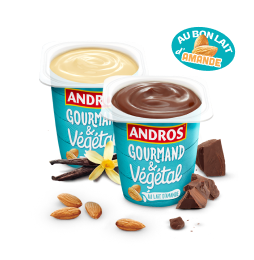 Les Délices Andros Gourmand & Végétal