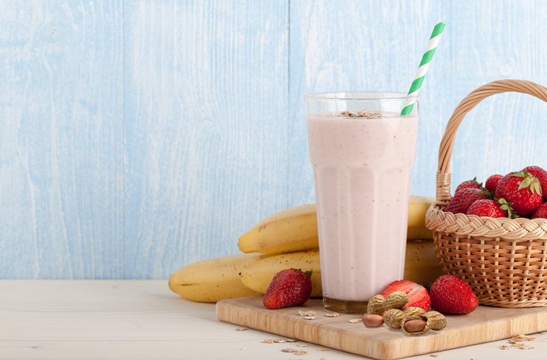 Smoothies Protéiné Andros Sport de Andros